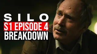 Silo Season 1 Episode 4 Breakdown | "Truth" Recap & Review