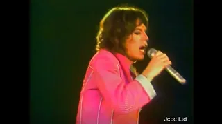 Rolling Stones “Ain't Too Proud To Beg” Los Angeles Forum Live 1975 HD