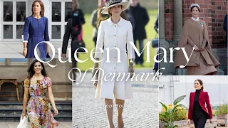 Queen Mary of Denmark: Elegant Wardrobe Styles Revealed!