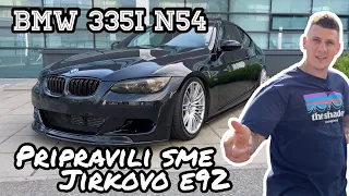 Príprava Jirkovo 335i na sezónu | Jiří Blábol | 335i N54 | Rngd |