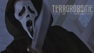 Story of Ghostface - Terrordrome: Rise of The Boogeyman