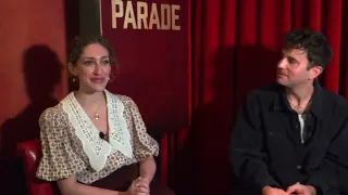 Ben Platt & Micaela Diamond on Why Now Is 'The Moment' for PARADE