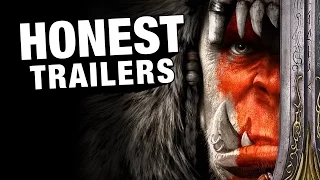 Honest Trailers - Warcraft (Feat. MatPat of Game Theory)