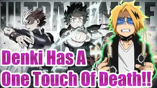 Denki Has A One Touch Of Death Setup!!! | MY HERO ULTRA RUMBLE | w/Kutoux & Tuxedo_Mexican