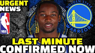 😢🔥SAD NEWS! CONFIRMED NOW! JONATHAN KUMINGA INJURY! KERR CONFIRMS! GOLDEN STATE WARRIORS NEWS