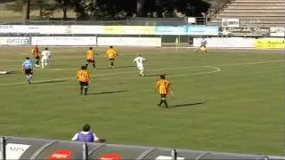 Icaro Sport. Poggibonsi-Rimini 0-1, il servizio