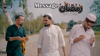Ramadan message |ok boys|