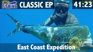 East Coast expedition