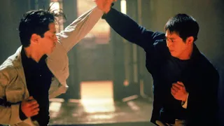 Romeo Must Die (2000) Han Vs. Kai (Final Fight) (TV Version)