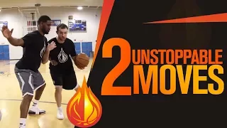2 UNSTOPPABLE Midrange Moves with Coach Drew Hanlen
