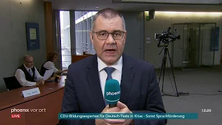 Alexander Kähler zur Abwahl von Stephan Brandner (AfD) im Rechtsausschuss am 13.11.19