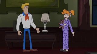 Be cool Scooby-Doo | În pijamale | Boomerang tv