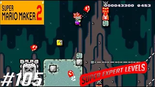 Endless Challenge #105 (Super Expert Difficulty) Super Mario Maker 2