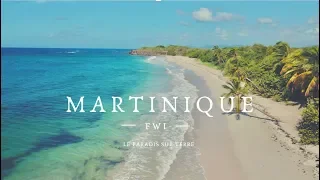 La Martinique, l'une des plus belles îles du monde