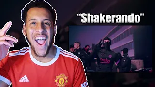 Rhove - Shakerando (prod. Voluptyk) | BRITISH REACTION