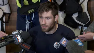 POST-RAW | Leon Draisaitl 10.24.22