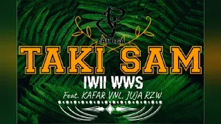 IWII WWS - Taki sam ft. Kafar VNL, JUJA RZW // Skrecze: Dj Cutahead // prod. Jeleń