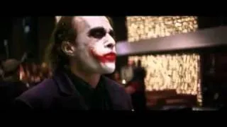 The Dark Knight - Bad Romance (B/J)