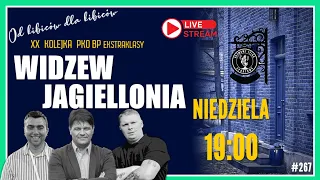 #267 - Widzew - Jagiellonia 1:3 - Widzew mocno "jesienny"