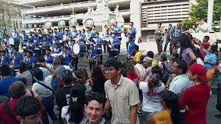 BOINAS VERDES APOPA #VIRAL #TURISMO #PLAZA MORAZÁN #SANSALVADOR #ELSALVADOR