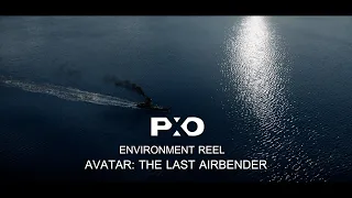 Avatar: The Last Airbender - Environment Reel
