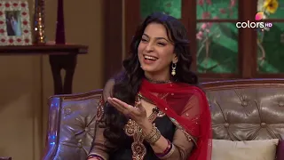 Comedy Nights With Kapil | Juhi Chawla 'Kem Che?'