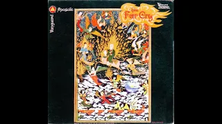 THE FAR CRY -  SELFTITLED ALBUM -  U. S.  UNDERGROUND  - 1968