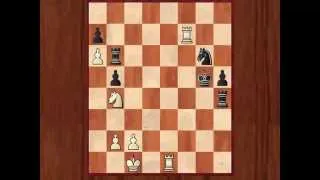 Garry Kasparov (2795) vs Evgeny Bareev (2665) 1 - 0 Novgorod 1997