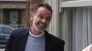 Billy Takes Joseph From Kel - Coronation Street