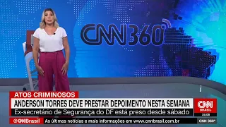 Prisão de Torres encerra era da espetacularização na PF | CNN 360º