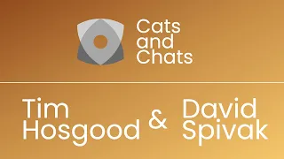 Cats and Chats: David Spivak