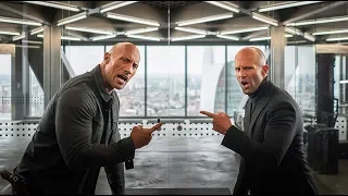 Hobbs & Shaw Trailer Song (War - Why Can't We Be Friends?)