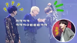 [방탄소년단] 방탄 무대의상 사고 / BTS wardrobe malfunctions compilation