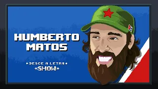 PAPO DE LIBERTAÇÃO POLÍTICA feat. HUMBERTO MATOS @HumbertoMatos   // DL SHOW #069