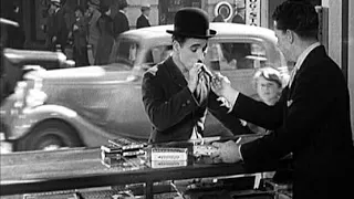 Charlie Chaplin |Car driving | Word best |comedy |