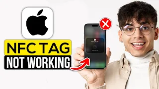 How to Fix NFC Reader Tag Not Working on iPhone (2024)