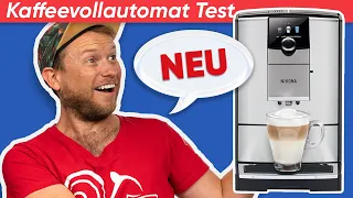 Nivona 799 Kaffeevollautomat im Test