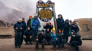 Climbing Kilimanjaro: An XP Documentary