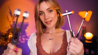 ❗️ Follow My Instructions 🤯 Cranial Nerve Exam ASMR