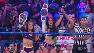 Every NXT Women's Tag Team Championship (2021-2022)