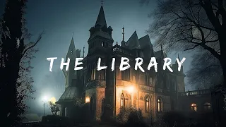 "The Library" Short Horror Film  #shortfilm #horrorstories