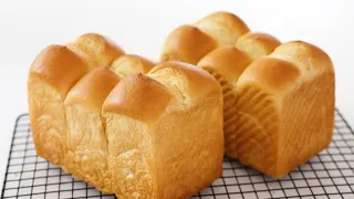 I don't buy bread anymore! Super fluffy and soft brioche bread recipe! No mixer