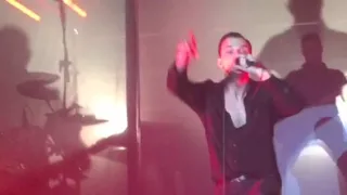 Hurts surrender tour