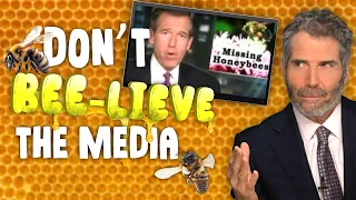 The Bee-pocalypse: Another Scare Story the Media Got Wrong