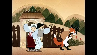 Hungarian Folk Tales: A Fox Seek Shelter (S01E02) / 匈牙利民间故事: 寻求庇护的狐狸