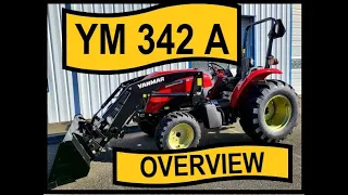Yanmar YM342 A Overview
