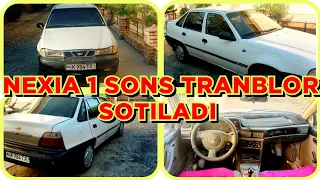 NEXIA 1 SONS TRANBLOR SOTILADI @ZORSAVDO