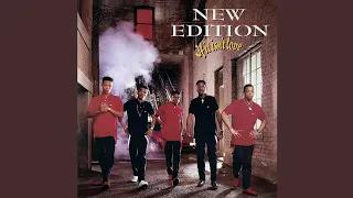 New Edition - If It Isn't Love (Album Version) Audio HQ