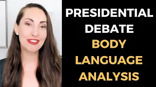 Presidential Debate Body Language Analysis (2000 through 2020)