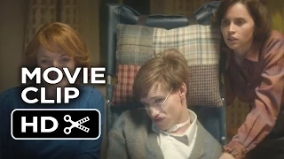 The Theory of Everything Movie CLIP - My Name is Stephen Hawking (2014) - Eddie Redmayne Movie HD